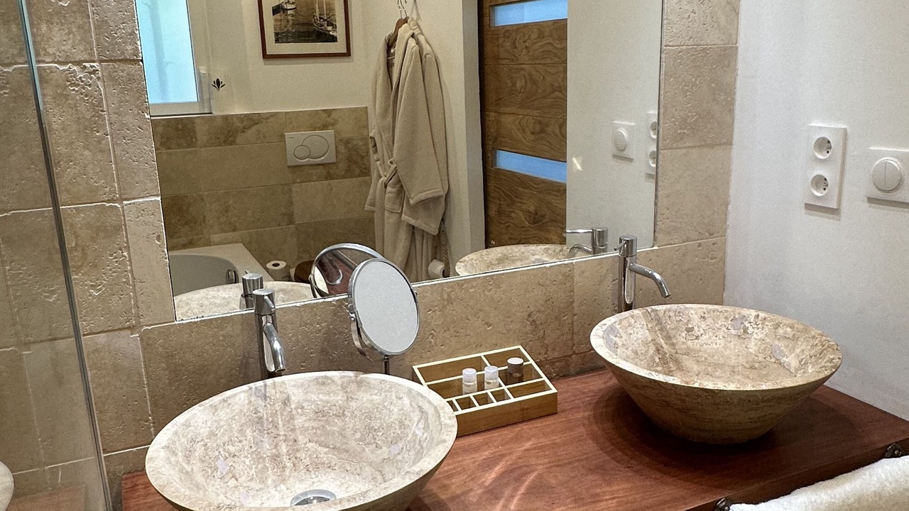 Photo of Bathroom in Ramatuelle
