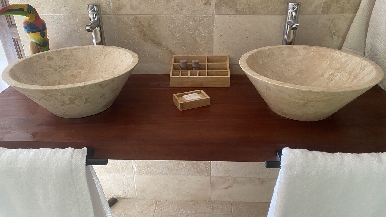 Photo of Bathroom in Ramatuelle
