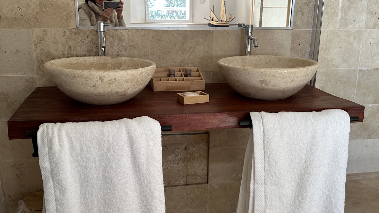 Photo of Bathroom in Ramatuelle