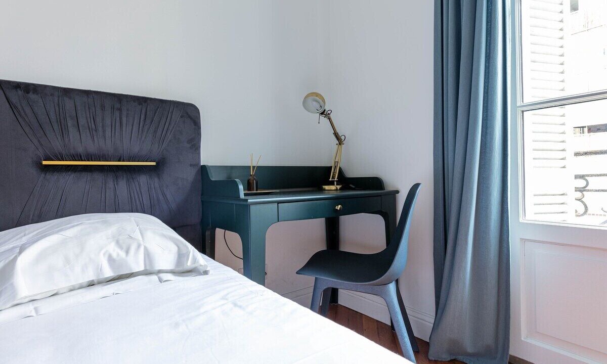 Photo of Bedroom in Capucins - Victoire