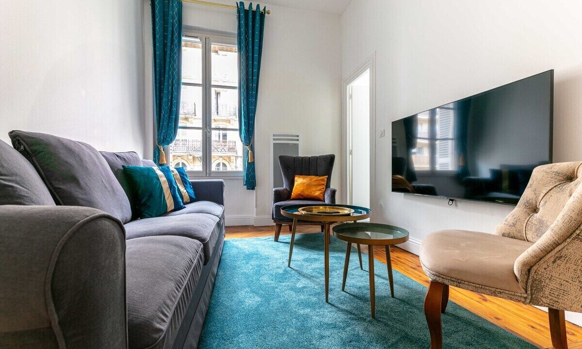 Photo of Livingroom in Capucins - Victoire