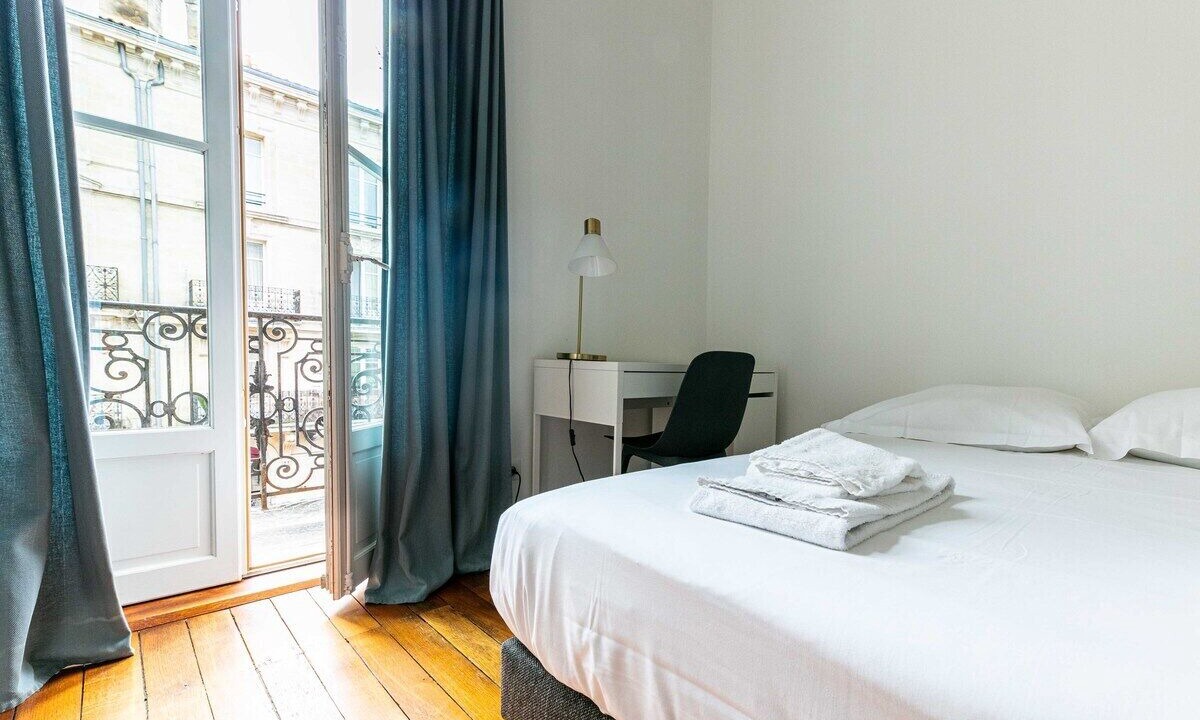 Photo of Bedroom in Capucins - Victoire