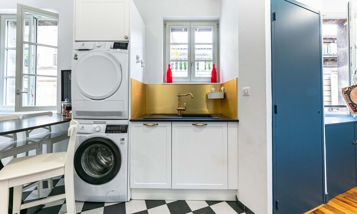 Photo of Kitchen in Capucins - Victoire
