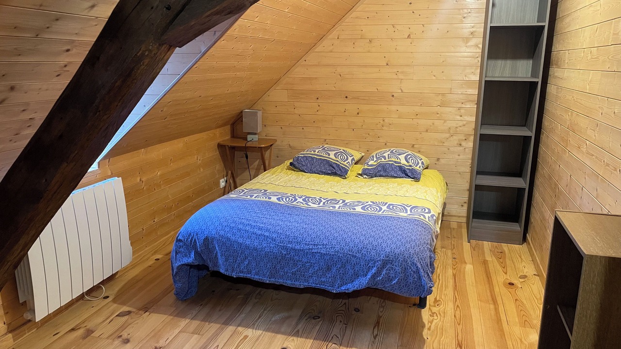 Photo of Bedroom in Imphy