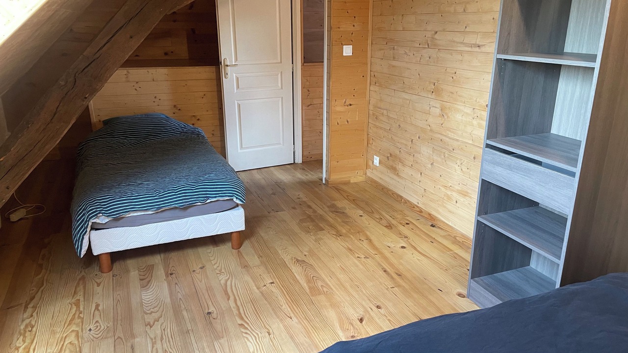 Photo of Bedroom in Imphy
