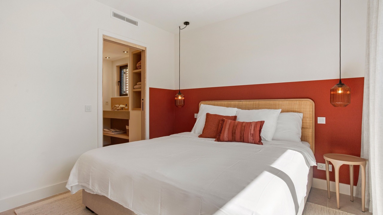 Photo of Bedroom in Sainte-Maxime