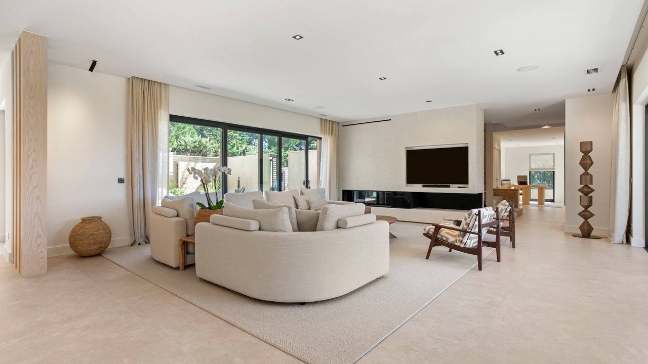 Photo of Livingroom in Sainte-Maxime