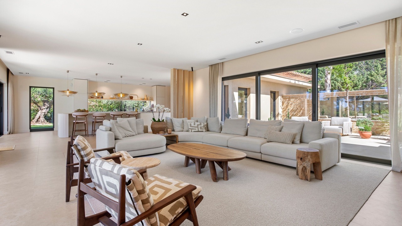 Photo of Livingroom in Sainte-Maxime