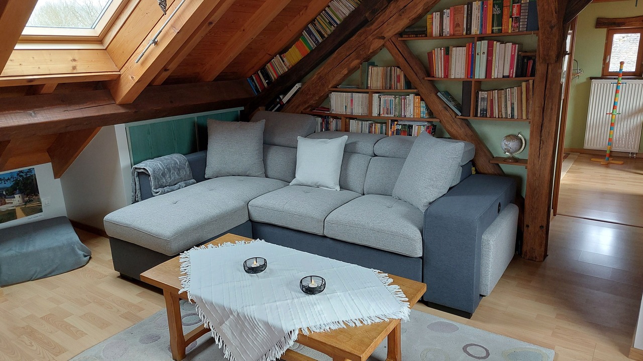 Photo of Livingroom in Lantilly