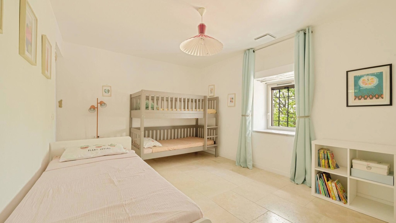 Photo of Bedroom in Cabrieres-d'Avignon