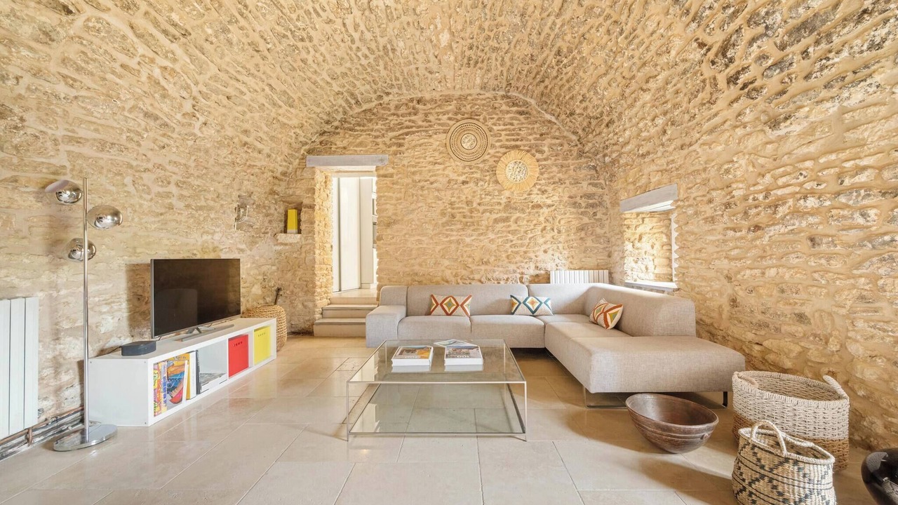 Photo of Livingroom in Cabrieres-d'Avignon