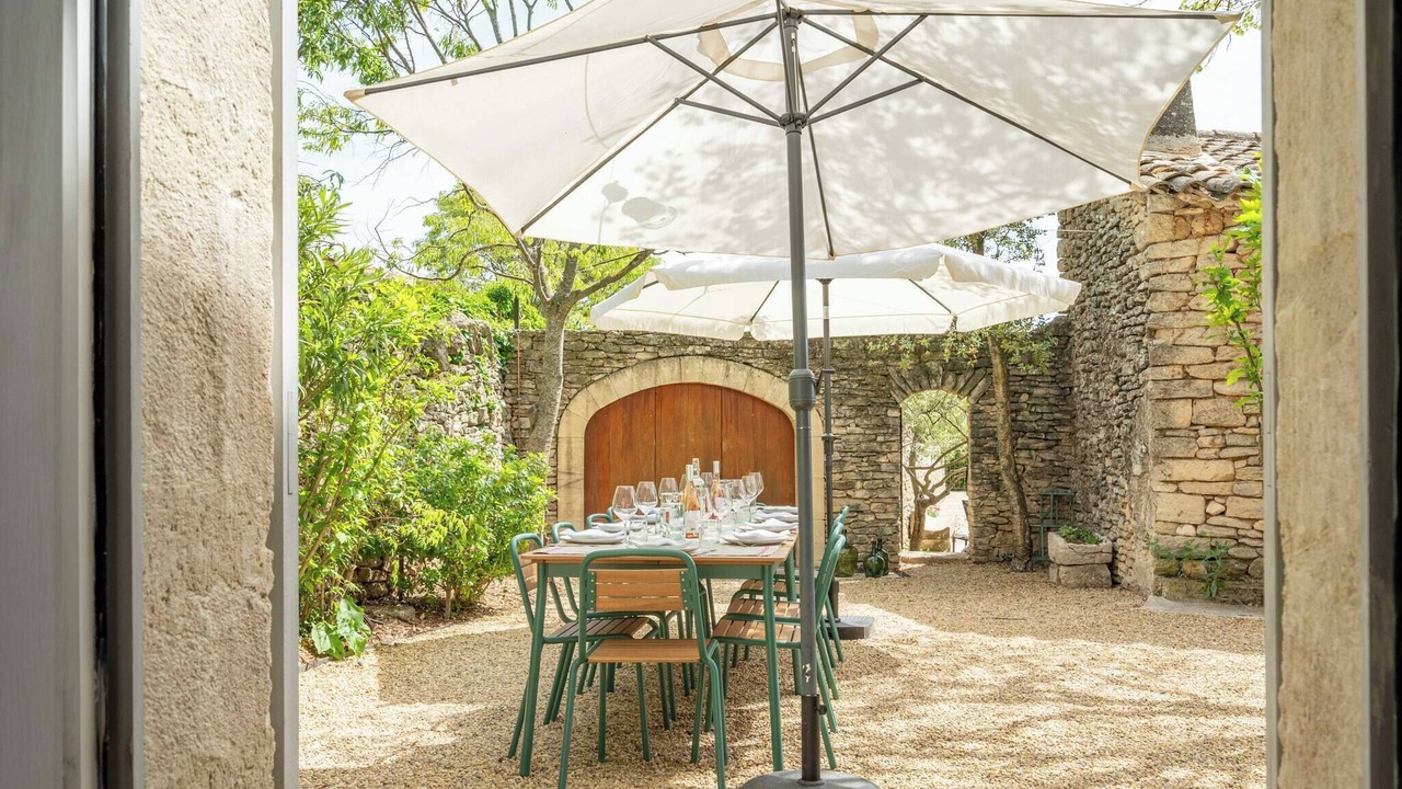 Photo of Outdoor in Cabrieres-d'Avignon