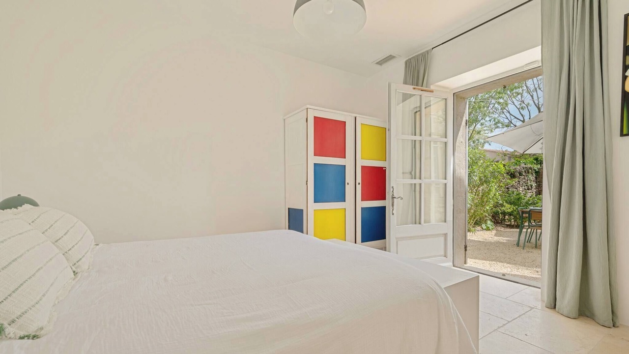 Photo of Bedroom in Cabrieres-d'Avignon