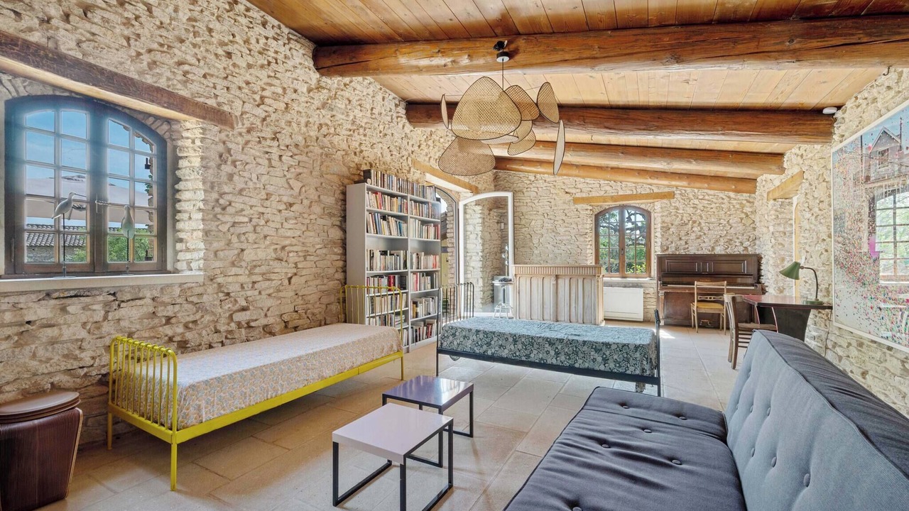 Photo of Livingroom in Cabrieres-d'Avignon