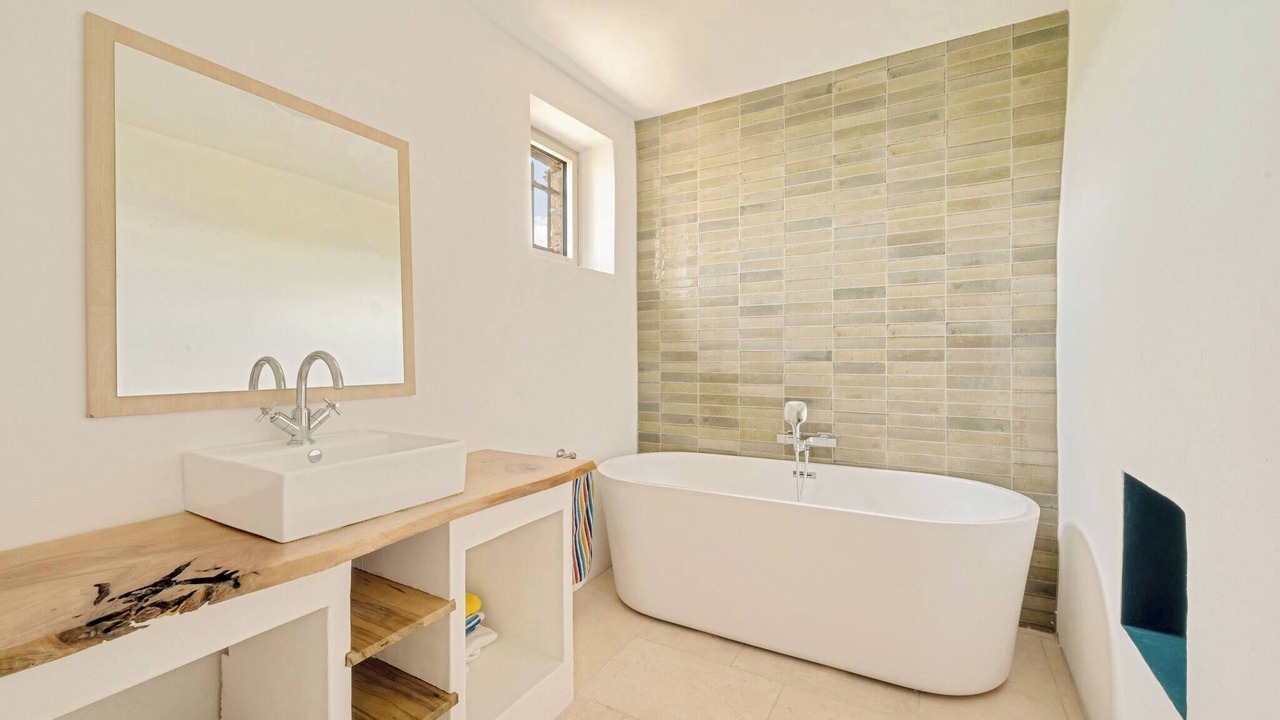 Photo of Bathroom in Cabrieres-d'Avignon