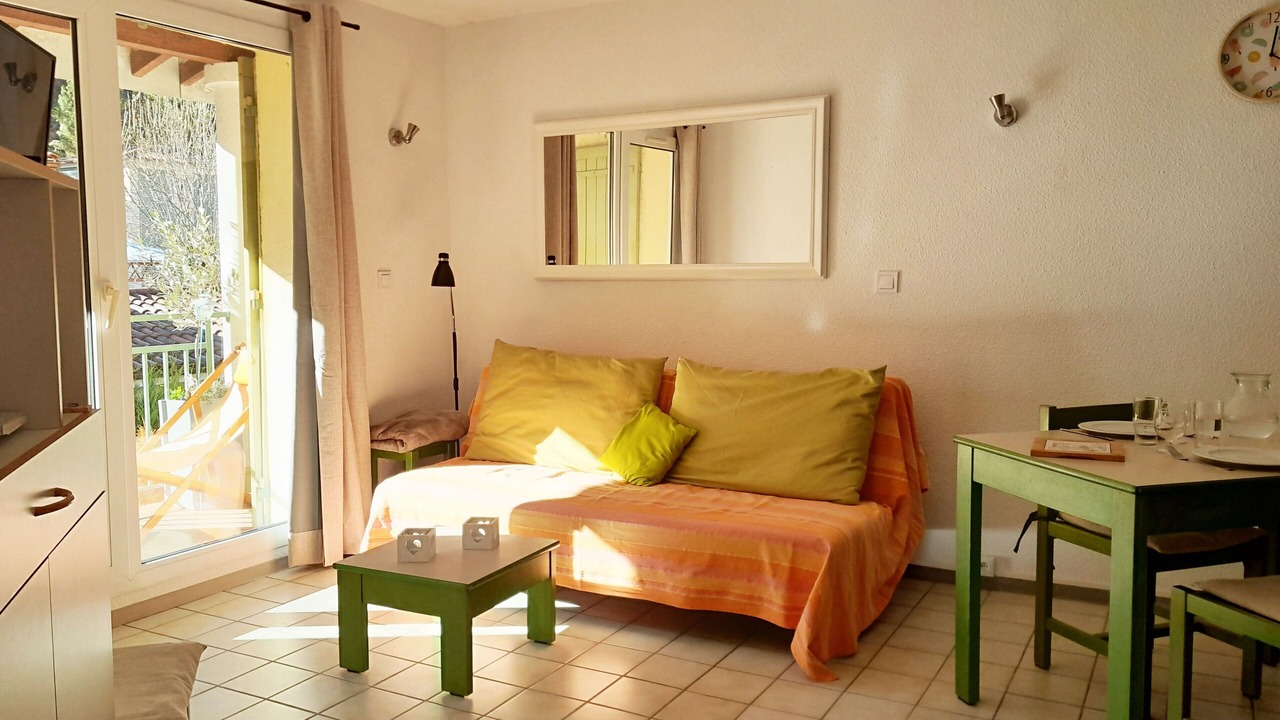 Photo of Livingroom in Digne-les-Bains