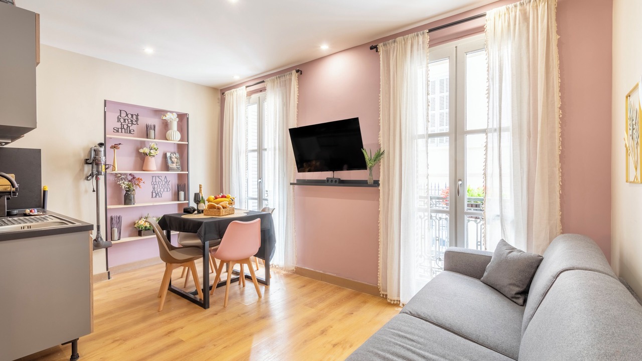 Photo of Livingroom in Palais de justice