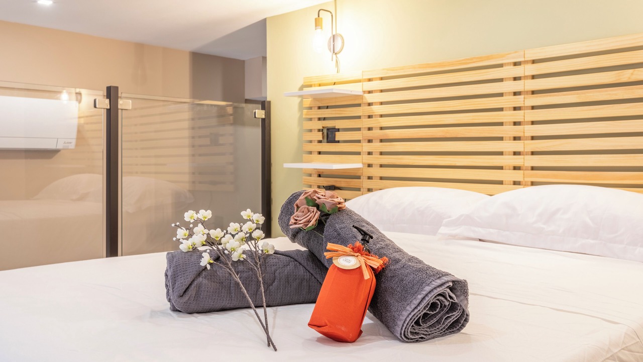 Photo of Bedroom in Palais de justice
