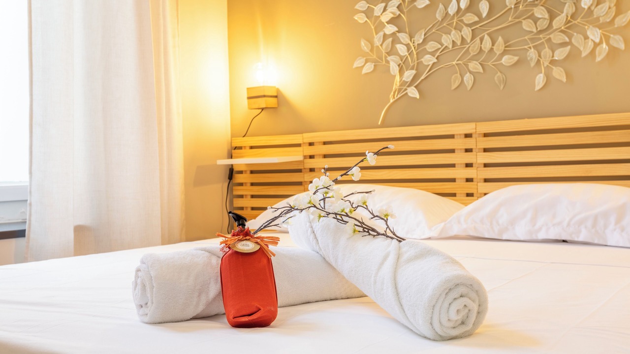Photo of Bedroom in Palais de justice