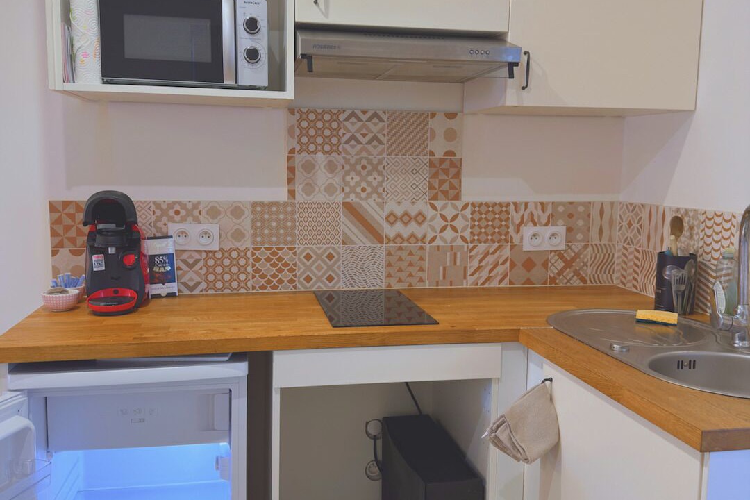 Photo of Kitchen in Langon