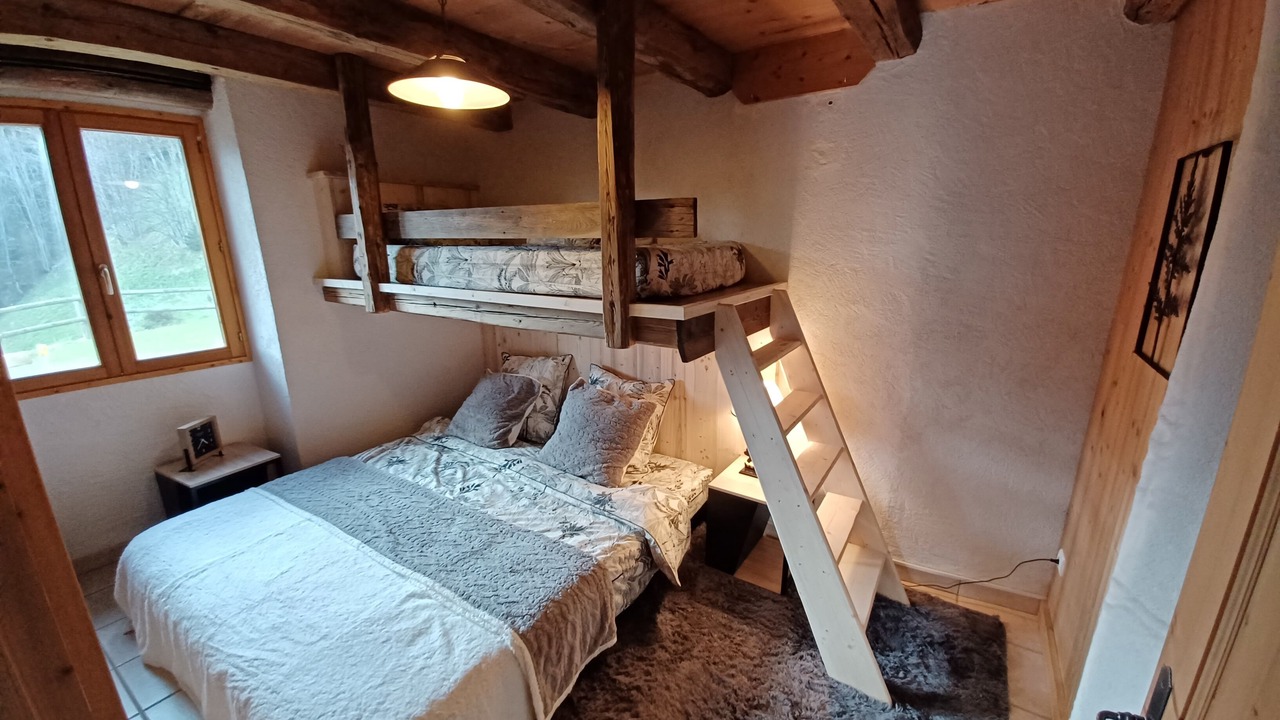 Photo of Bedroom in Champagny-en-Vanoise