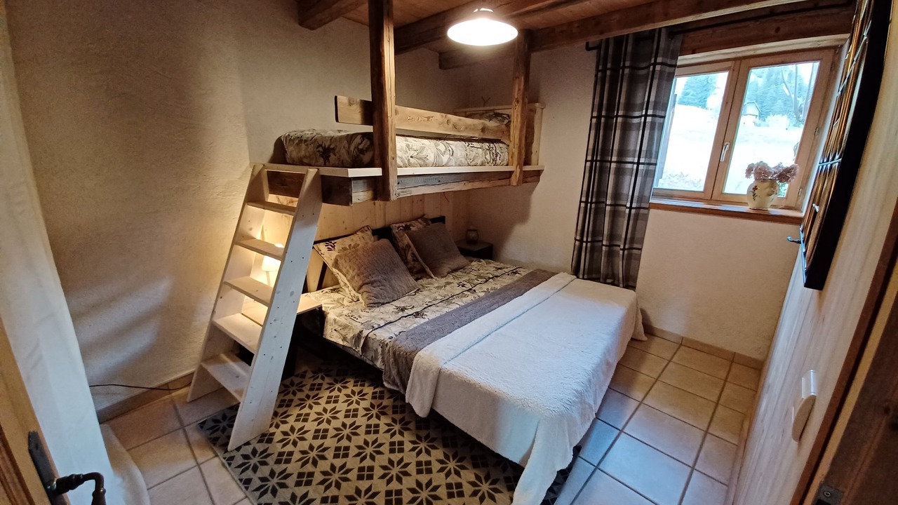 Photo of Bedroom in Champagny-en-Vanoise
