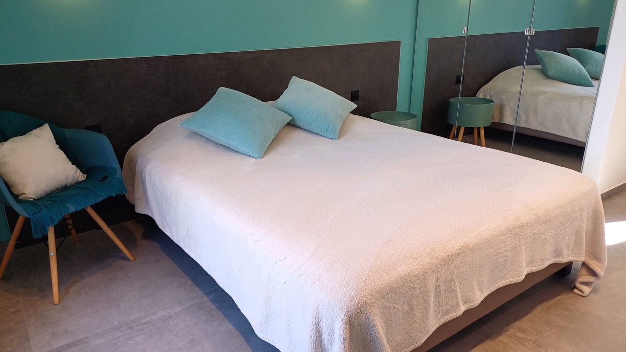Photo of Bedroom in Mouans-Sartoux