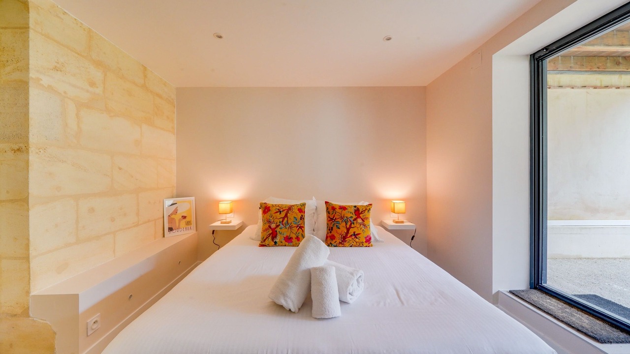 Photo of Bedroom in Bastide