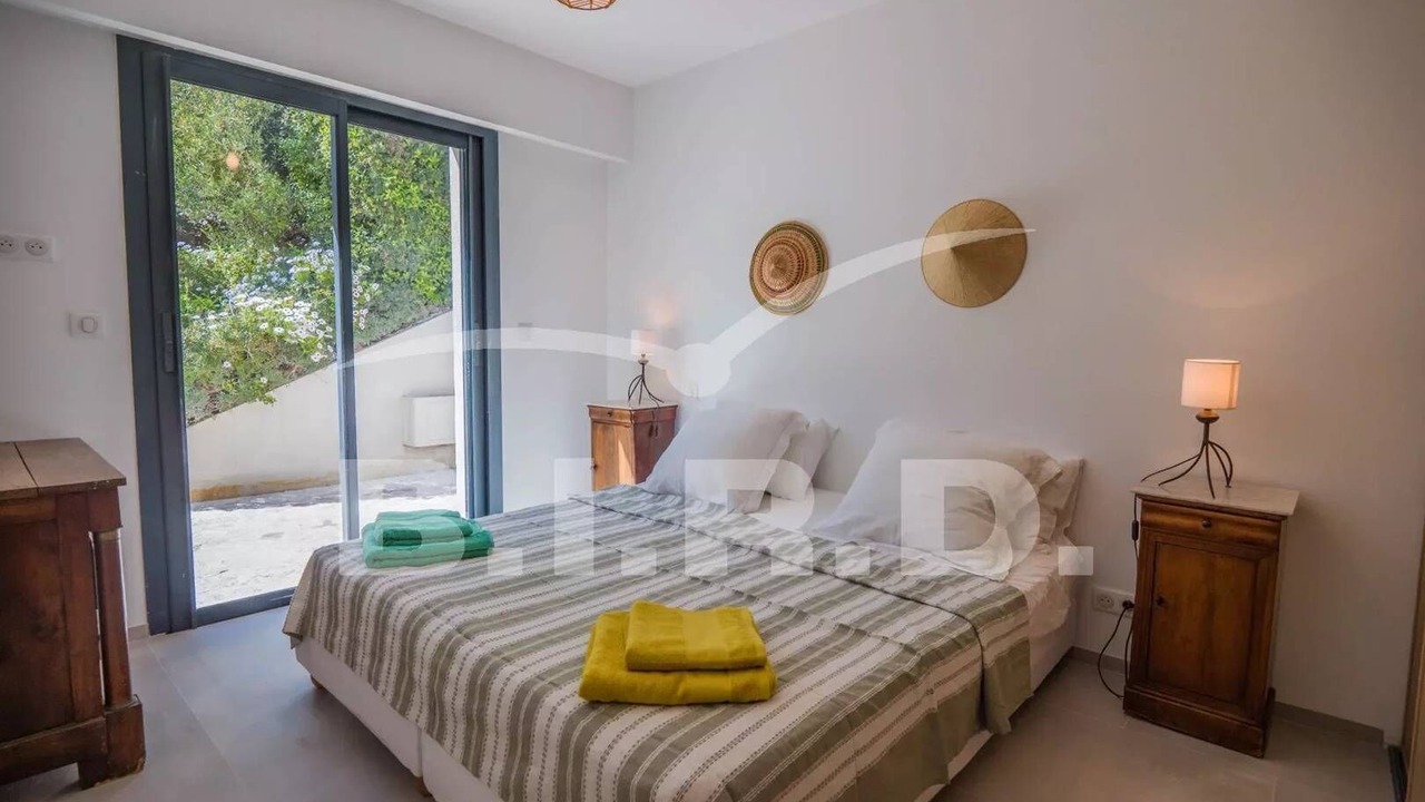 Photo of Bedroom in La Nartelle