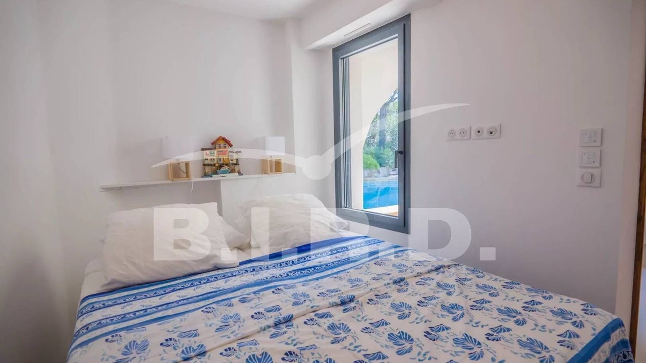 Photo of Bedroom in La Nartelle