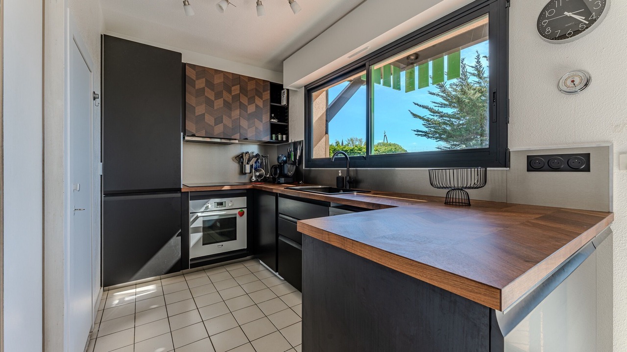Photo of Kitchen in Gujan-Mestras