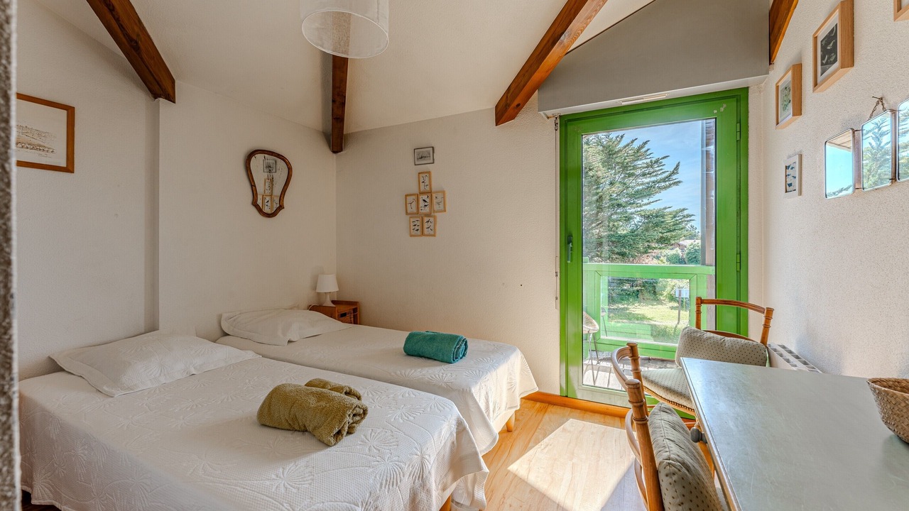 Photo of Bedroom in Gujan-Mestras