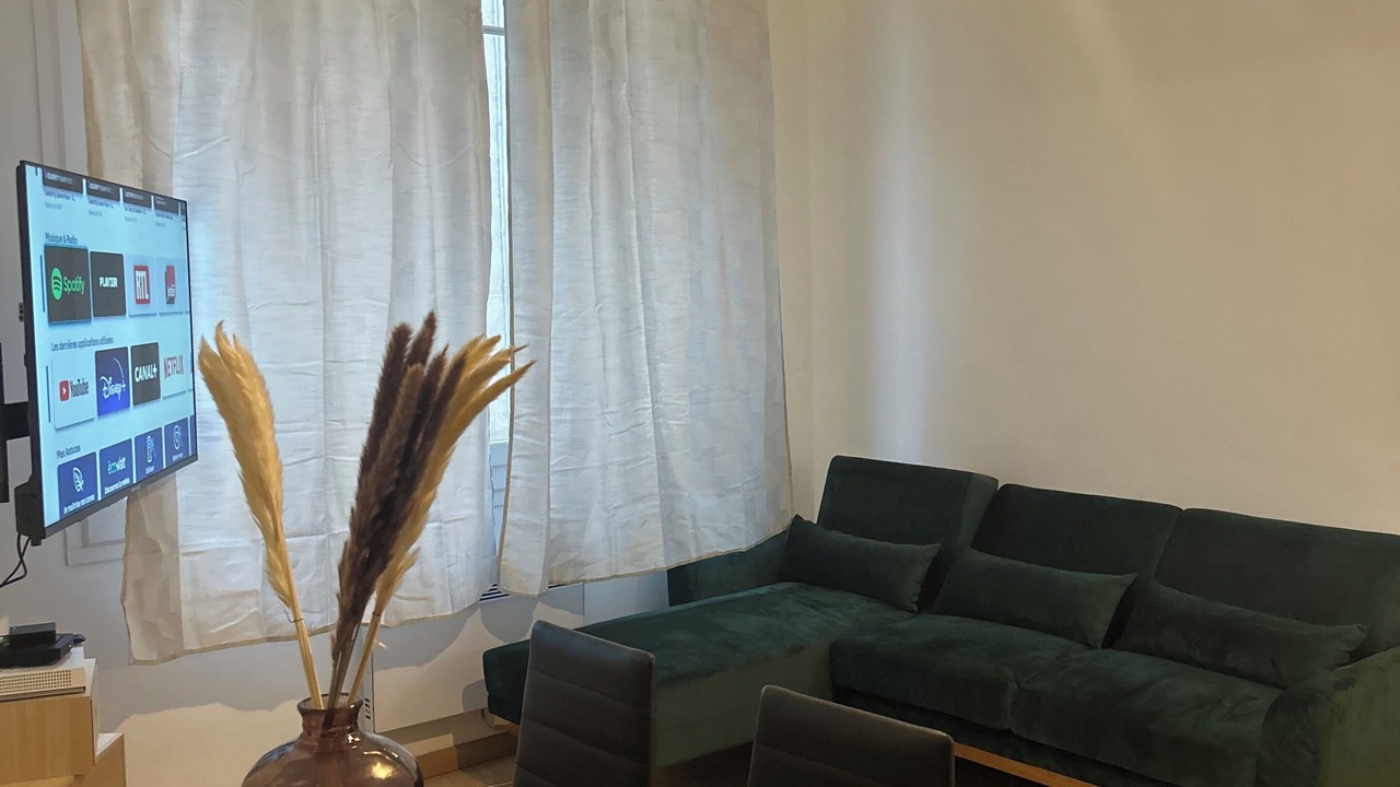 Photo of Livingroom in Le Rouet