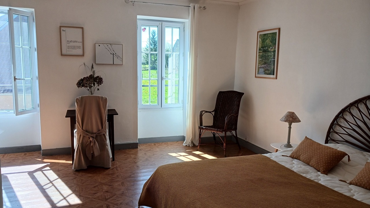 Photo of Bedroom in Cuncy-les-Varzy