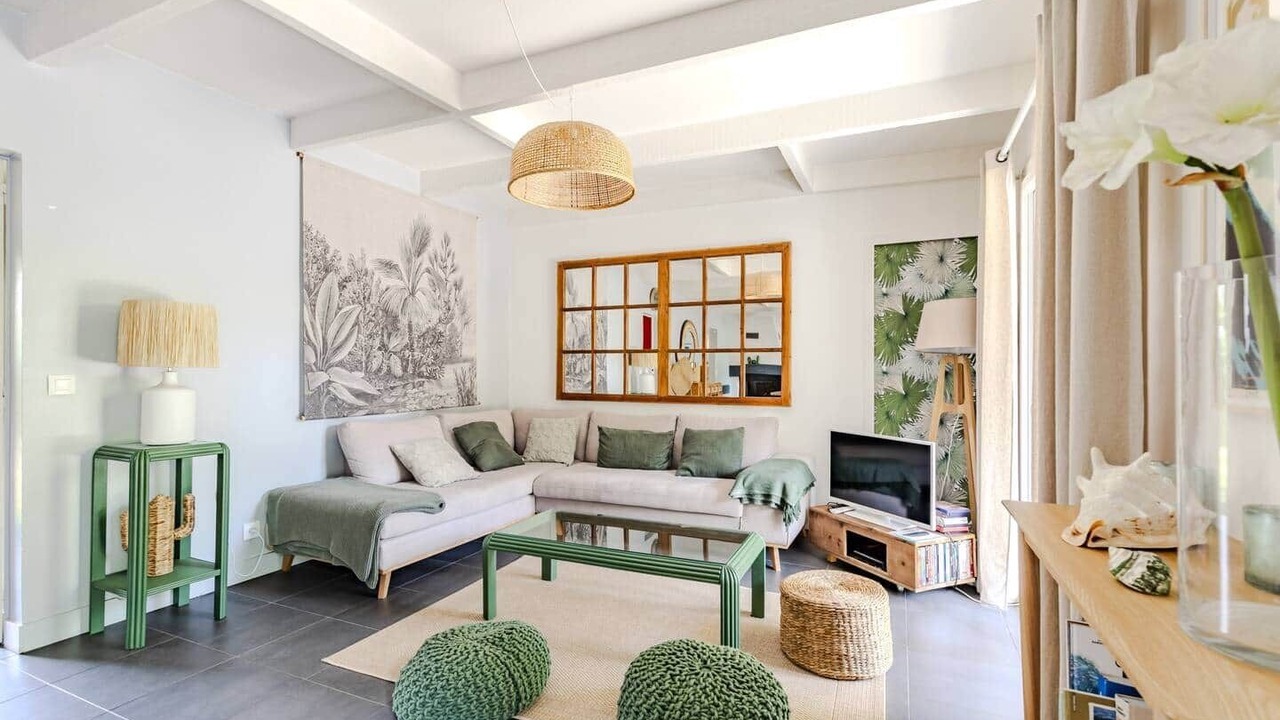 Photo of Livingroom in Lacanau