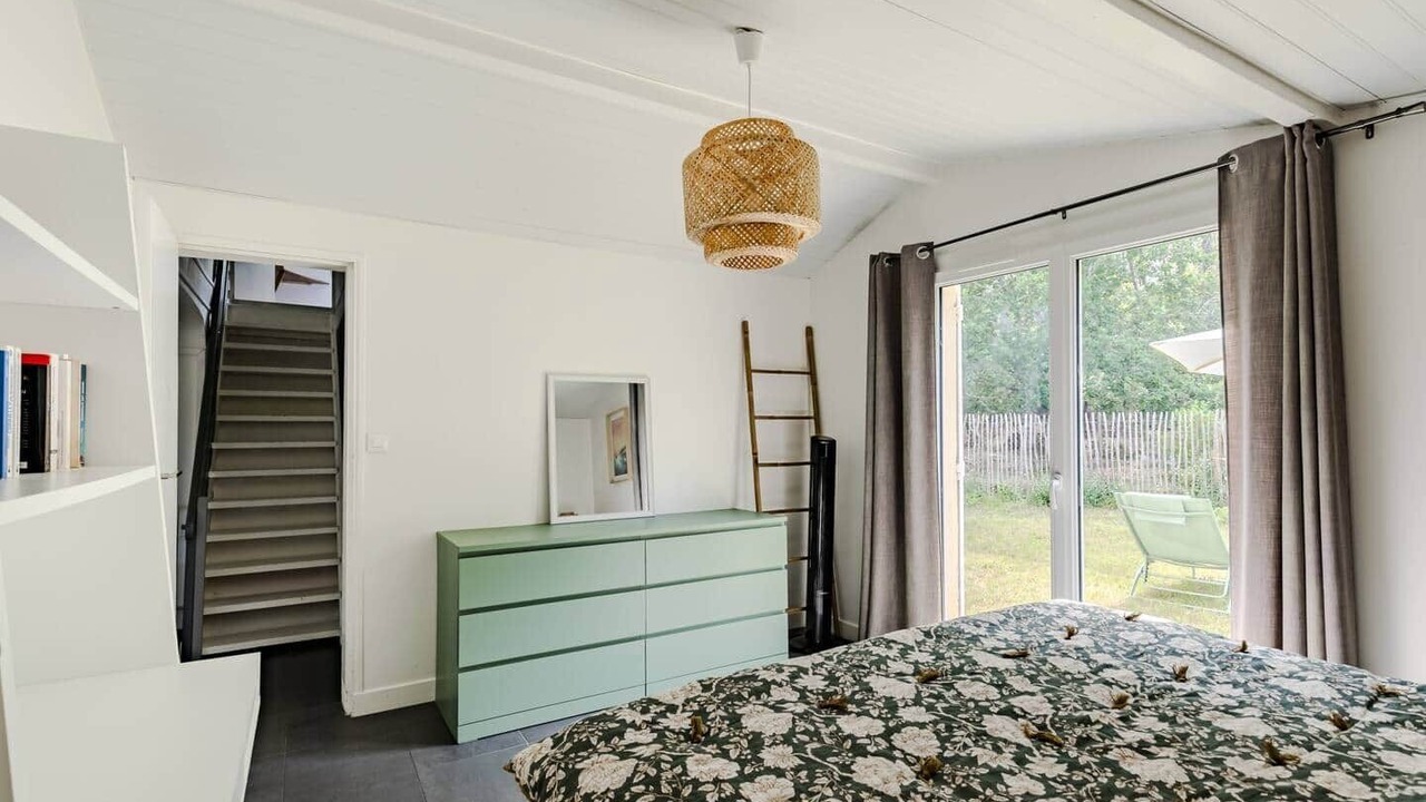 Photo of Bedroom in Lacanau