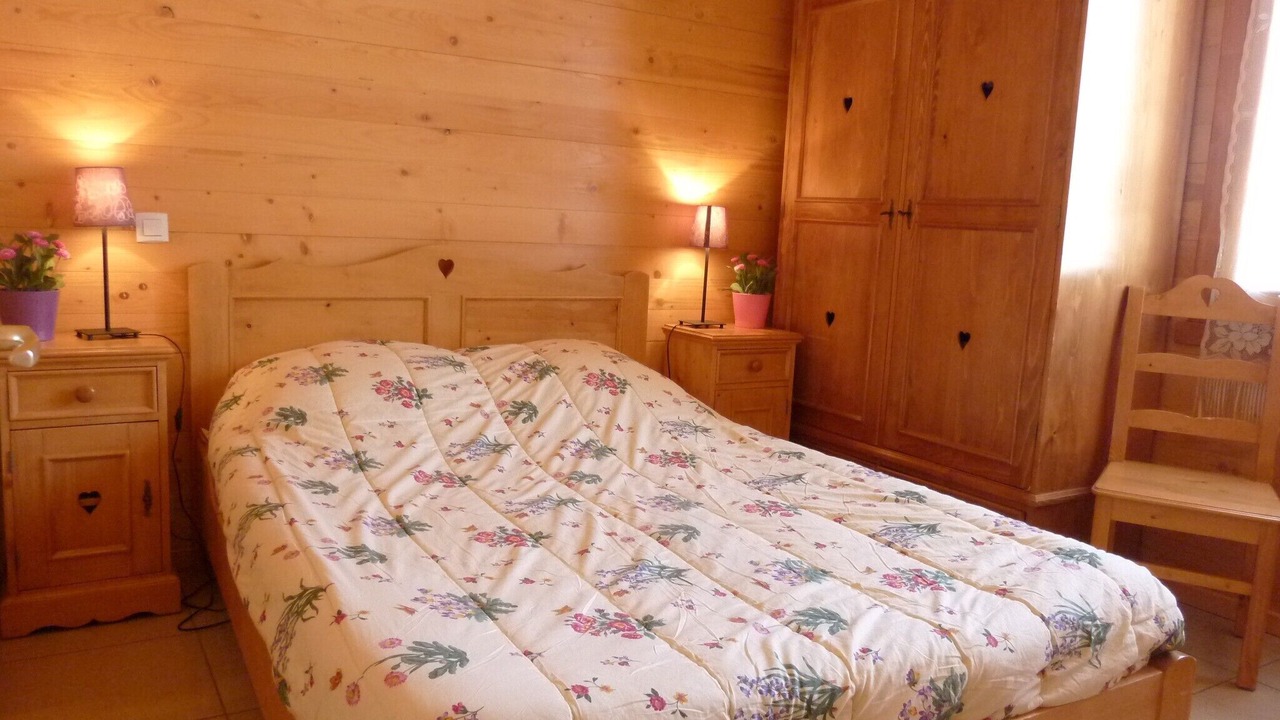 Photo of Bedroom in Les Orres