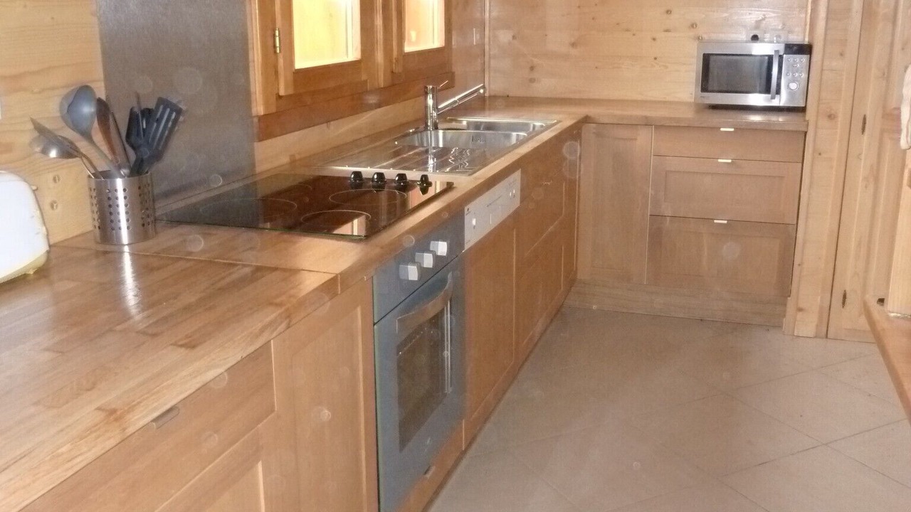 Photo of Kitchen in Les Orres