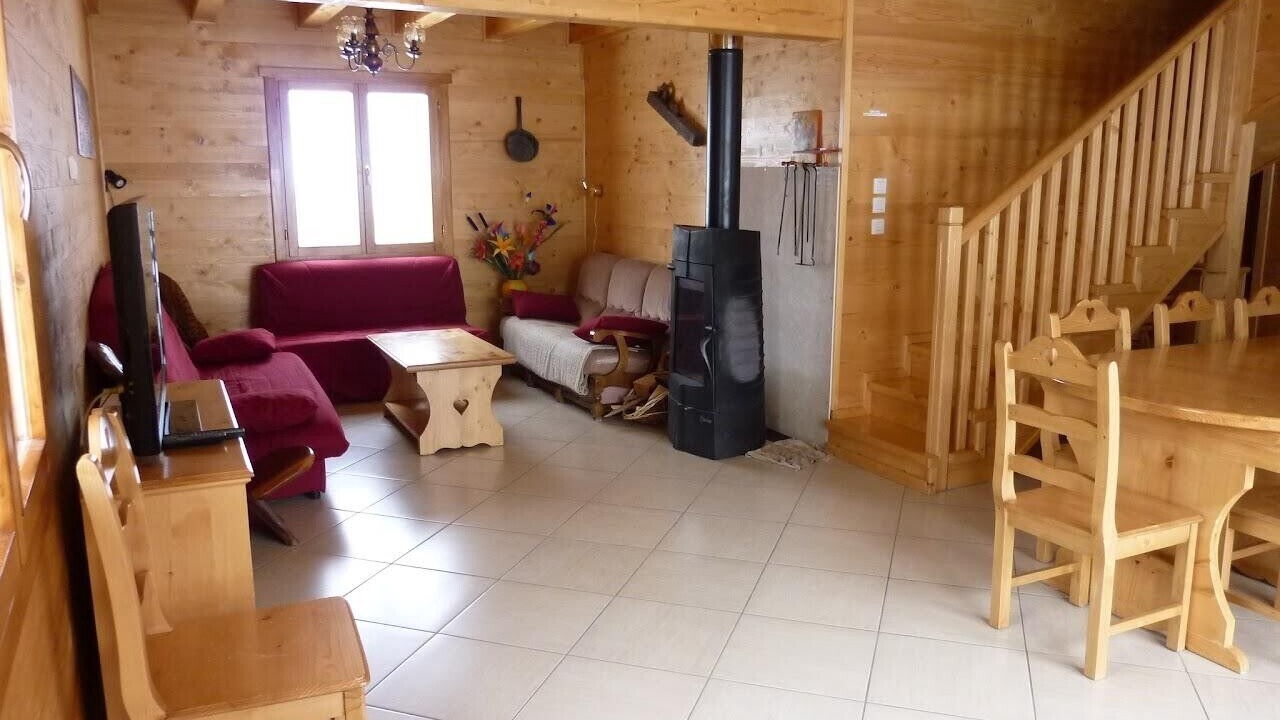 Photo of Livingroom in Les Orres