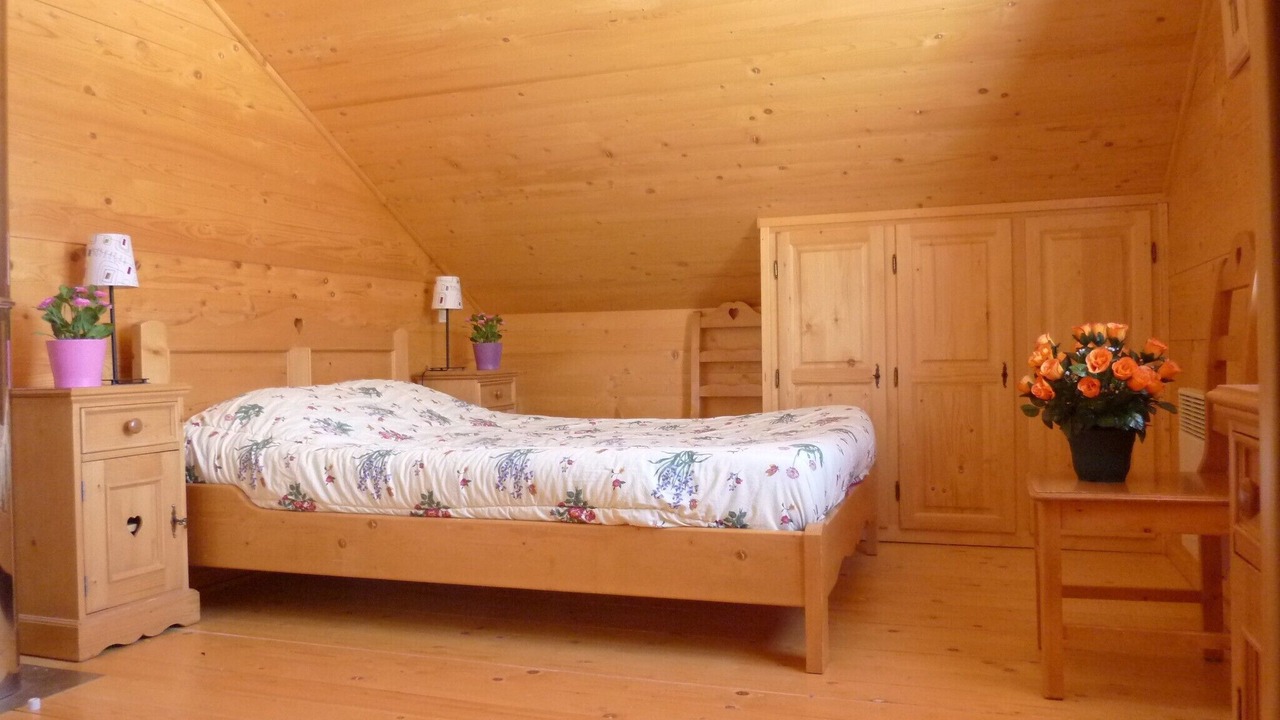 Photo of Bedroom in Les Orres