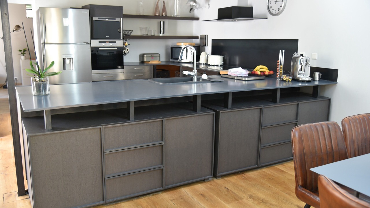 Photo of Kitchen in Cannes Old Town