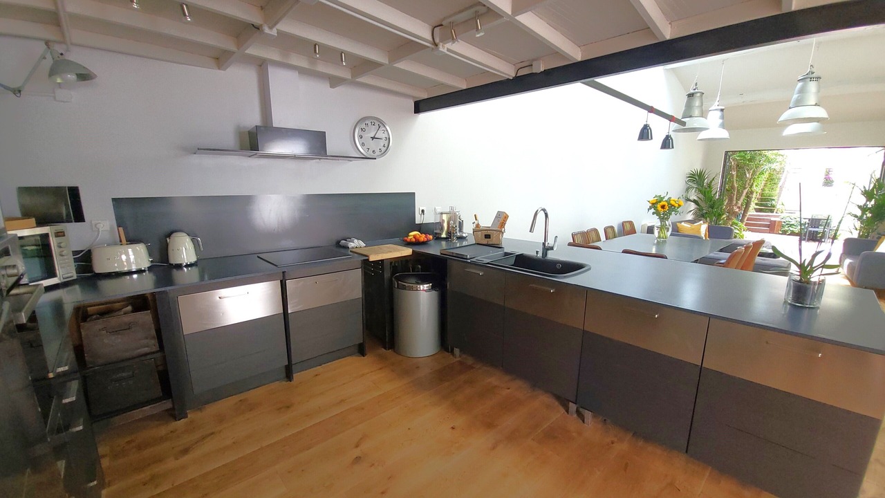 Photo of Kitchen in Cannes Old Town