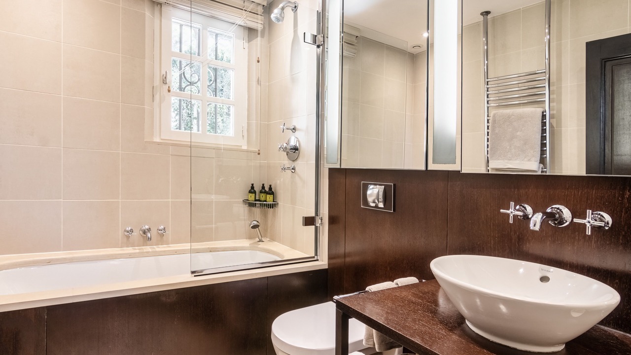 Photo of Bathroom in Saint-Tropez