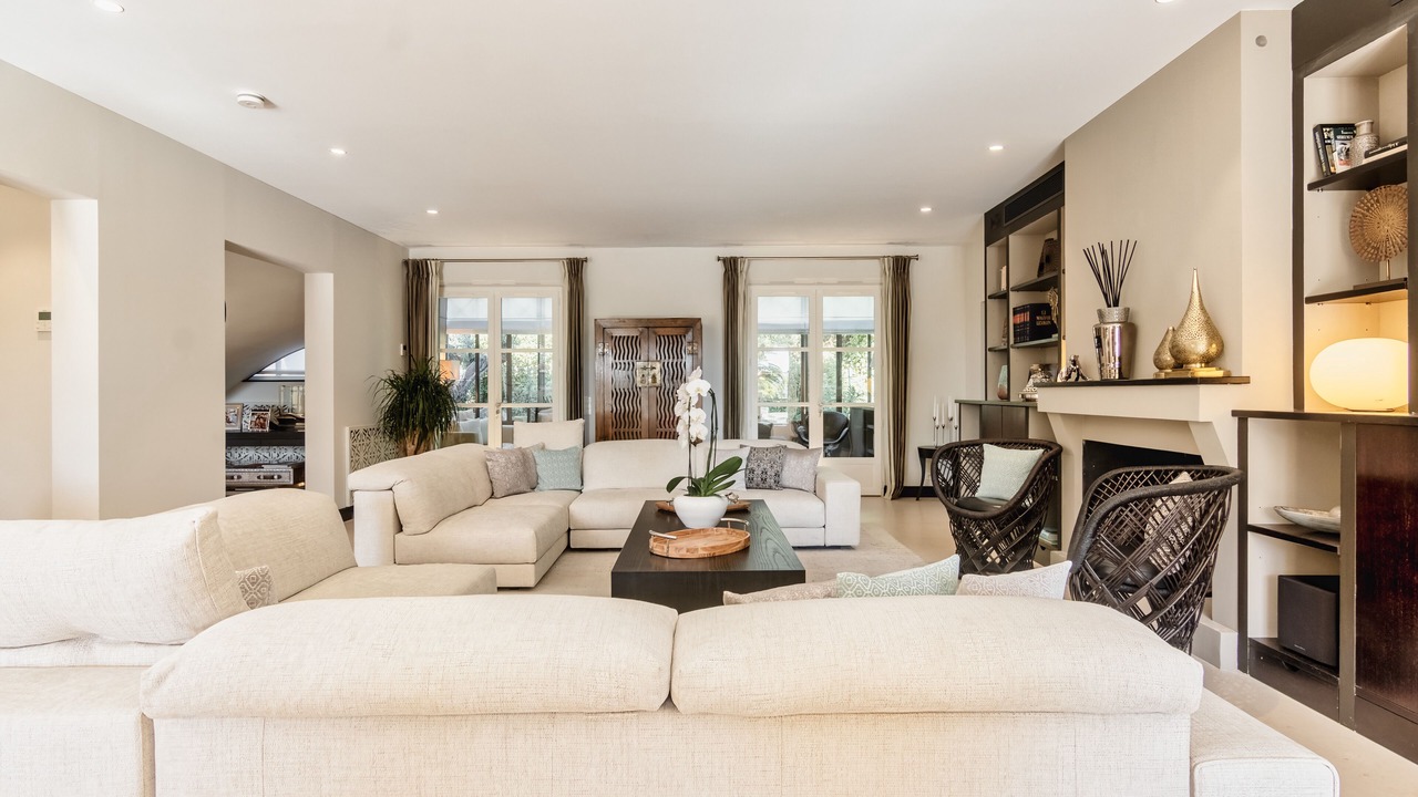Photo of Livingroom in Saint-Tropez