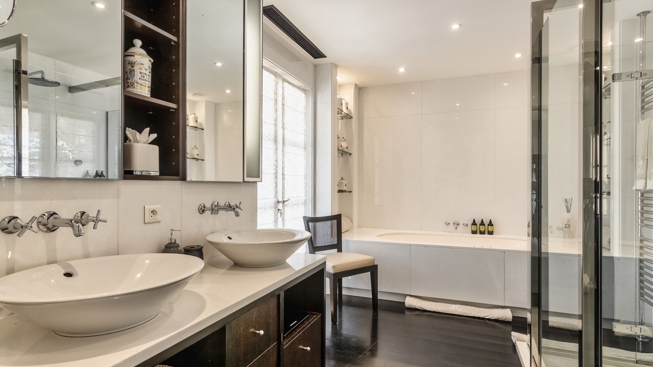Photo of Bathroom in Saint-Tropez
