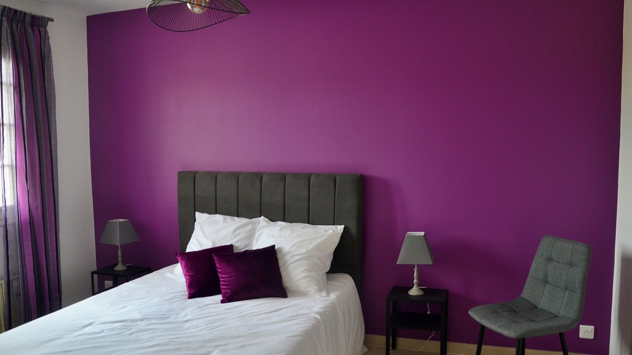 Photo of Bedroom in Eyragues