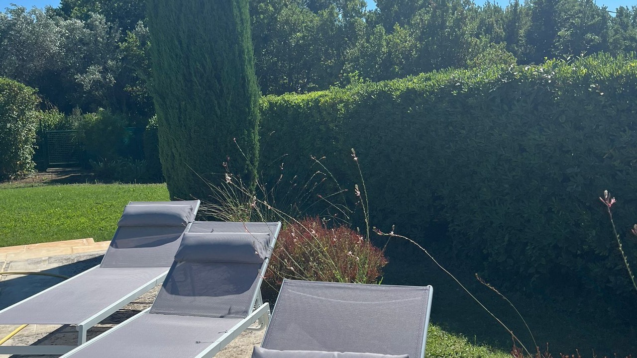 Photo of Patio Balcony in Eyragues