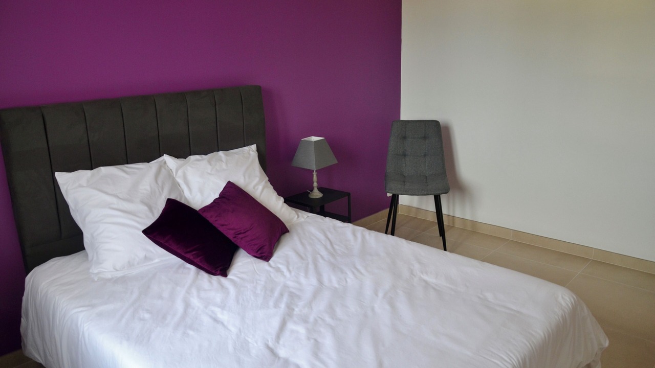 Photo of Bedroom in Eyragues