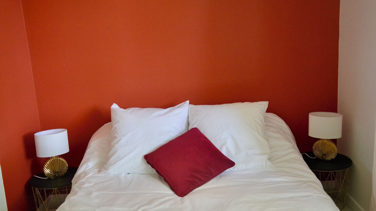 Photo of Bedroom in Eyragues