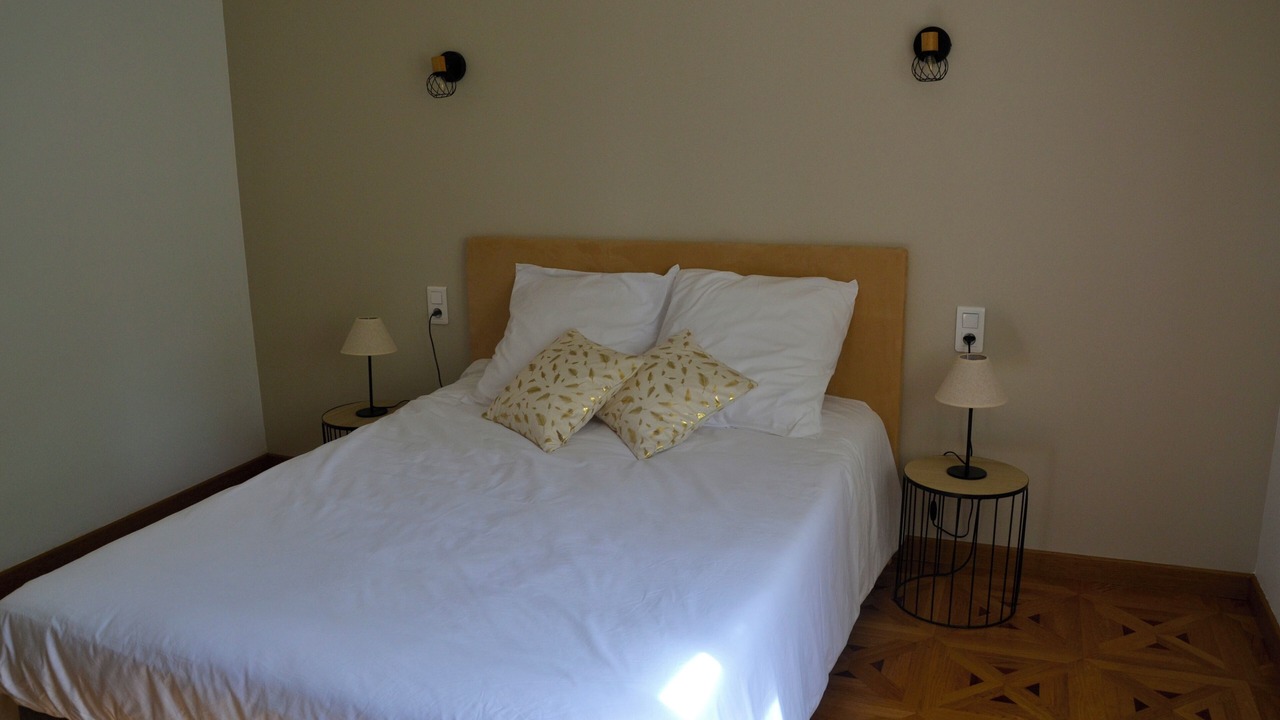 Photo of Bedroom in Eyragues